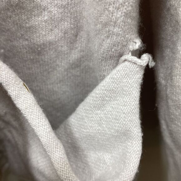 Pure Amici Cashmere Open Front Cardigan Medium - Picture 3 of 5